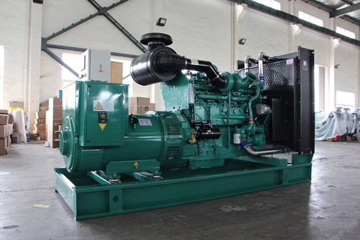 宝塔320kw康明斯柴油发电车出租组图片 宝塔320kw康明斯柴油发电车出租组图片