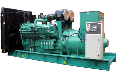 宝塔570kw康明斯柴油发电机组图片 宝塔570kw康明斯柴油发电机组图片