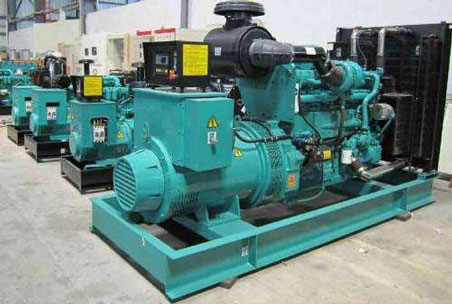 宝塔1000kw康明斯柴油发电机组图片 宝塔1000kw康明斯柴油发电机组图片