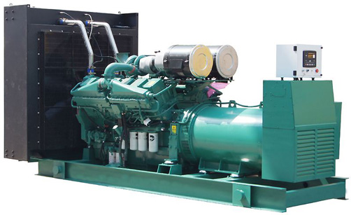 宝塔30kw康明斯柴油发电机组图片 宝塔30kw康明斯柴油发电机组图片